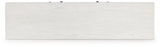 Robbinsdale Antique White 72" TV Stand from Ashley - Luna Furniture