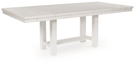 Robbinsdale Antique White Dining Extension Table - D642-45