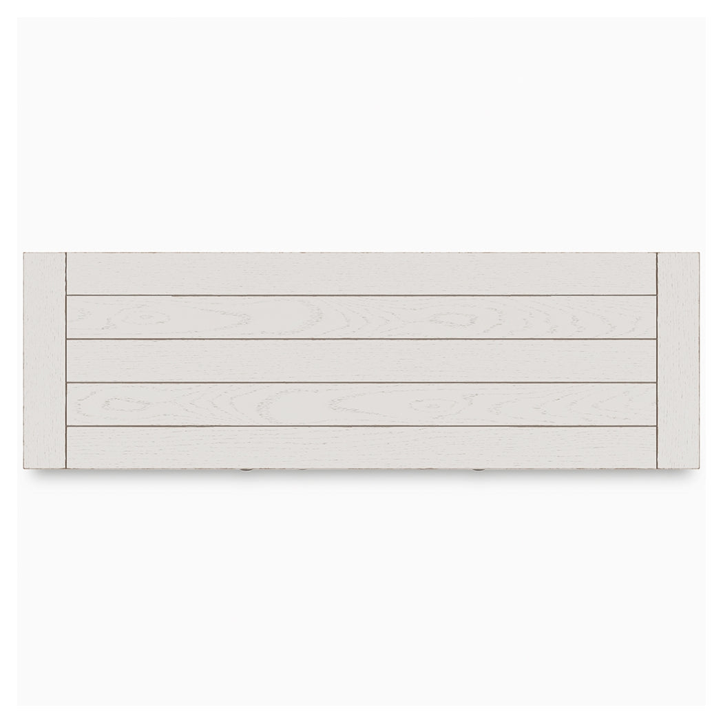 Robbinsdale Counter Height Dining Table, 2 Barstools, Bench and Server from Ashley - Luna Furniture