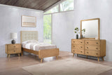 Robyn Light Ash Youth Bedroom Set from Coaster - Luna Furniture
