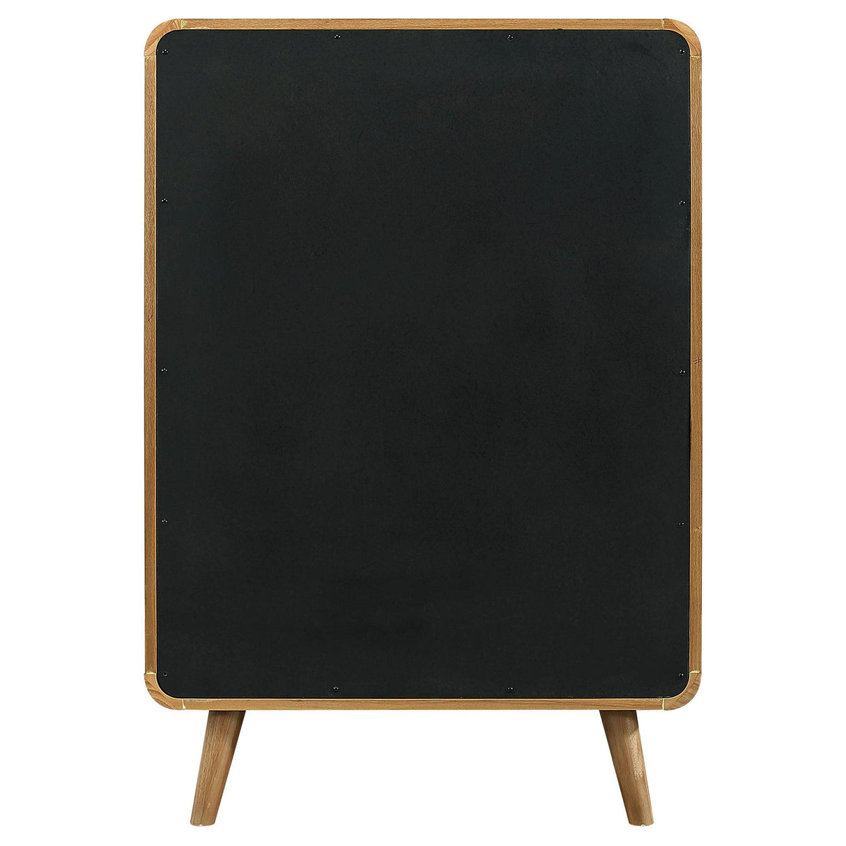 Robyn Light Ash 5-Drawer Bedroom Chest from Coaster - Luna Furniture