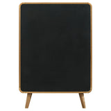 Robyn Light Ash 5-Drawer Bedroom Chest from Coaster - Luna Furniture