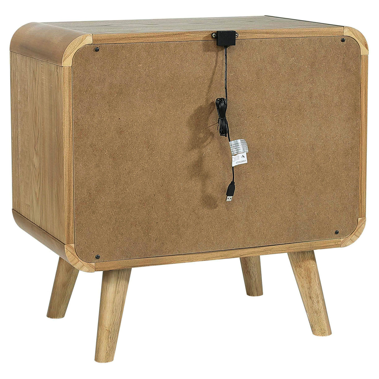 Robyn Light Ash Bedroom Set from Coaster - Luna Furniture