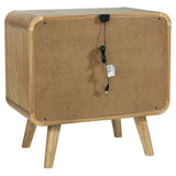 Robyn Light Ash Bedroom Set from Coaster - Luna Furniture