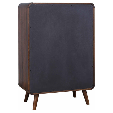 Robyn Dark Walnut Youth Bedroom Set from Coaster - Luna Furniture