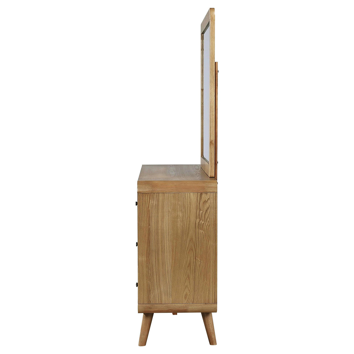 Robyn 6-drawer Bedroom Dresser Light Ash from Coaster - Luna Furniture