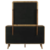 Robyn 6-drawer Bedroom Dresser Light Ash from Coaster - Luna Furniture