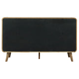 Robyn Light Ash 6-Drawer Dresser from Coaster - Luna Furniture