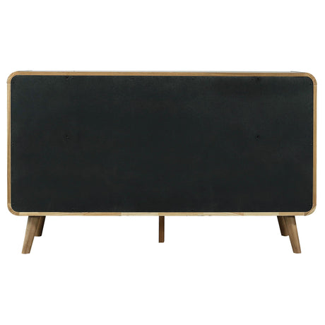 Robyn Light Ash 6-Drawer Dresser from Coaster - Luna Furniture