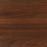 Robyn Dark Walnut Wood Full Platform Bed from Coaster - Luna Furniture