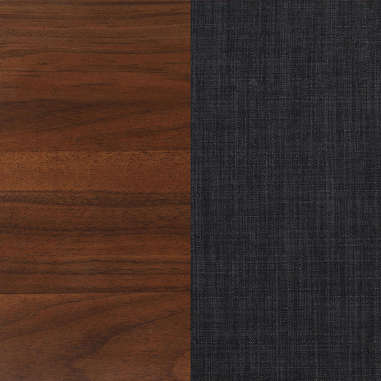 Robyn Dark Walnut Wood Full Platform Bed from Coaster - Luna Furniture