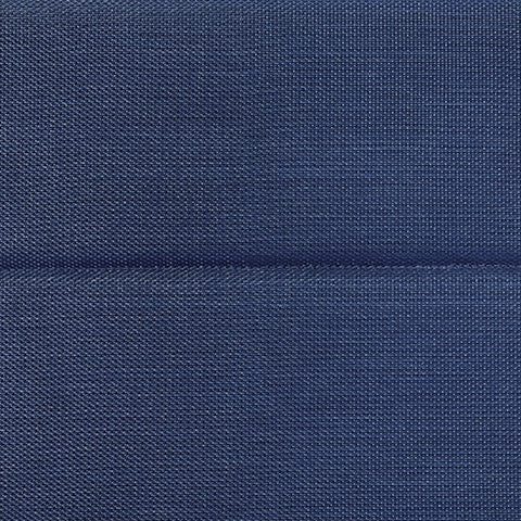 Rocky Creek Blue/Gray Outdoor Sling Arm Chair (Set of 4) from Ashley - Luna Furniture