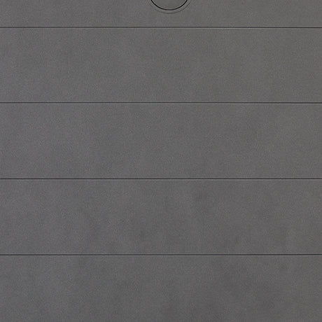 Rocky Creek Outdoor Dining Table and 4 Chairs in Gray from Ashley - Luna Furniture