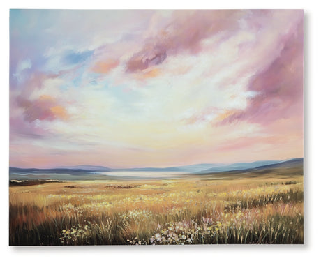 Rogerland Multi Wall Art from Ashley - Luna Furniture