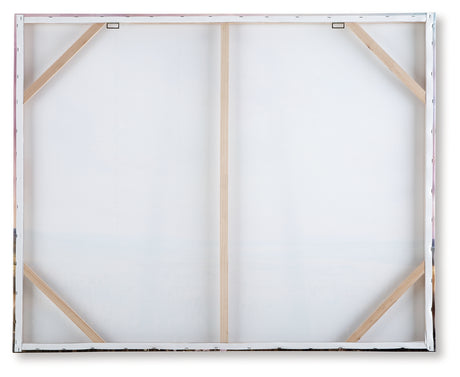 Rogerland Multi Wall Art from Ashley - Luna Furniture