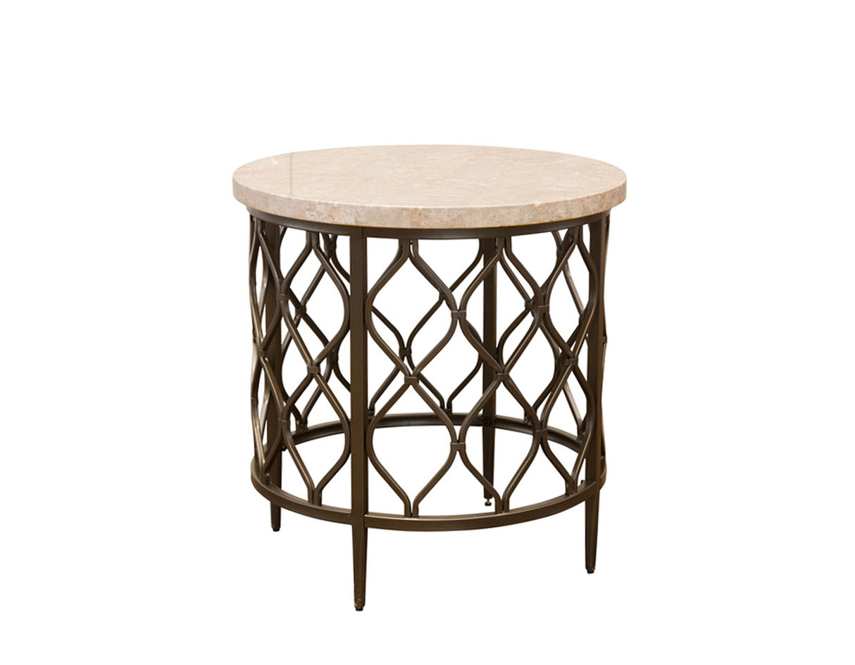 Roland 3-Piece Set(Cocktail & 2 End Tables) from Steve Silver - Luna Furniture