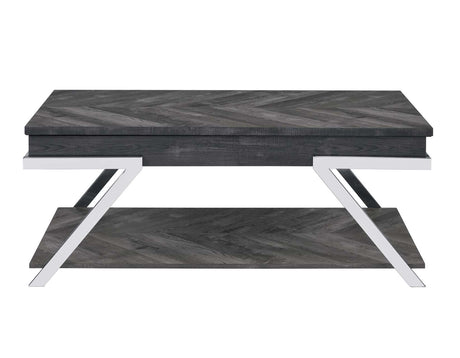 Roma 3-Piece Cocktail Table Set(Cocktail & 2 End Tables) from Steve Silver - Luna Furniture