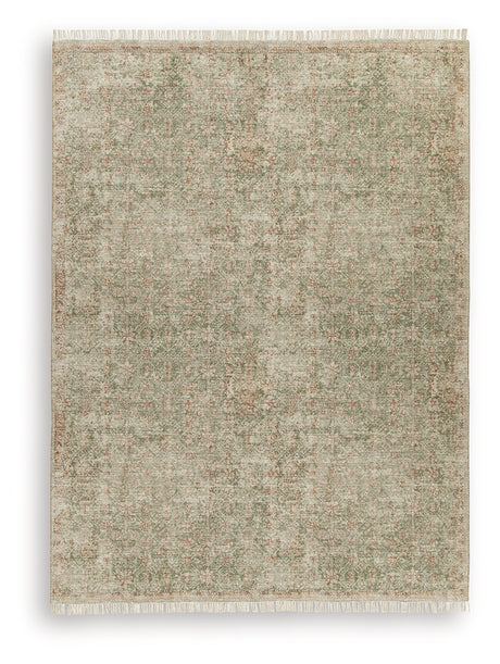 Rossbury Multi Extra Large Rug from Ashley - Luna Furniture