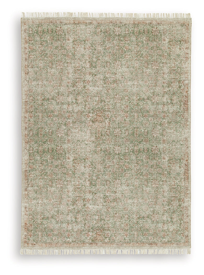 Rossbury Multi Large Rug from Ashley - Luna Furniture