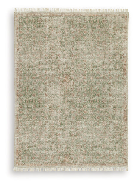Rossbury Multi Large Rug from Ashley - Luna Furniture
