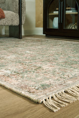 Rossbury Multi Large Rug from Ashley - Luna Furniture