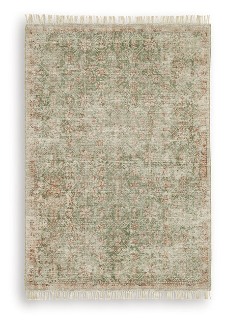 Rossbury Multi Medium Rug from Ashley Furniture - Luna Furniture