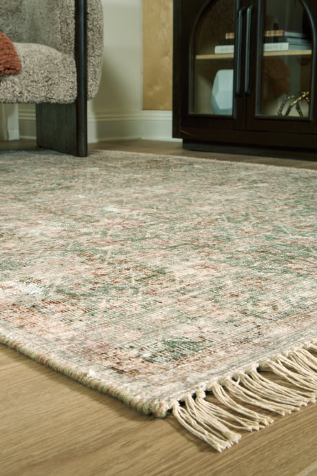Rossbury Multi Medium Rug from Ashley Furniture - Luna Furniture