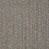 Rowanbeck King Upholstered Panel Bed with Mirrored Dresser in Gray/Black from Ashley - Luna Furniture