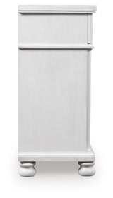 Rowlenstown Antique White Dresser from Ashley - Luna Furniture