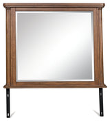 Rowlenstown Brown Bedroom Mirror (Mirror Only) from Ashley - Luna Furniture