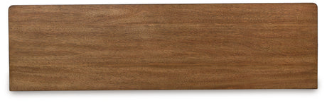 Rowlenstown Brown Dresser from Ashley - Luna Furniture