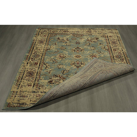 Royal Green 8X10 Rug from Nova Furniture - Luna Furniture