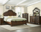 Royale 4-Piece King Set from Steve Silver - Luna Furniture