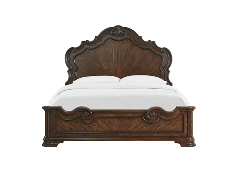 Royale 4-Piece King Set from Steve Silver - Luna Furniture