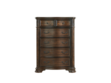 Royale 4-Piece King Set from Steve Silver - Luna Furniture