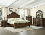 Royale King Bed from Steve Silver - Luna Furniture