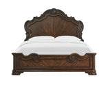 Royale King Bed from Steve Silver - Luna Furniture