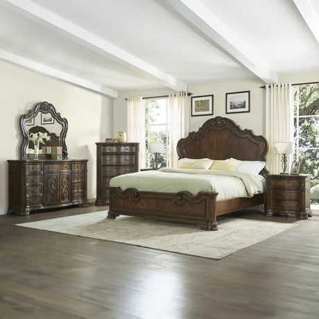 Royale Dresser from Steve Silver - Luna Furniture