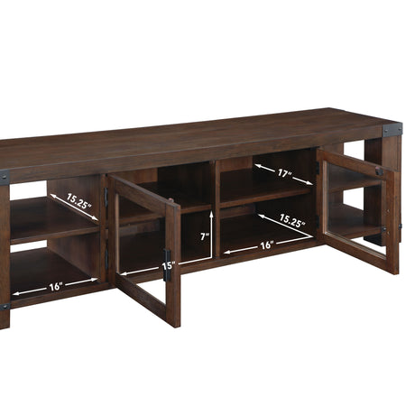 Arusha TV Stand from Steve Silver - Luna Furniture