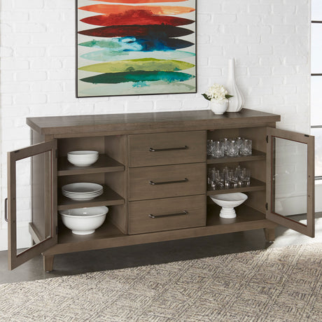 Mila Server from Steve Silver - Luna Furniture
