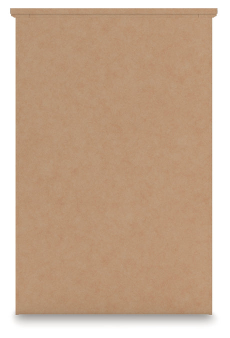 Rusticott Brown Chest of Drawers from Ashley - Luna Furniture