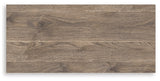 Rusticott Queen Panel Bed with Dresser and Chest in Brown from Ashley Furniture - Luna Furniture