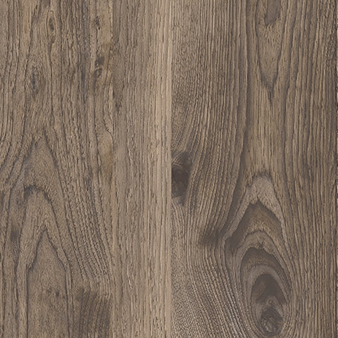 Rusticott Queen Panel Bed with Mirrored Dresser and Nightstand in Brown from Ashley - Luna Furniture