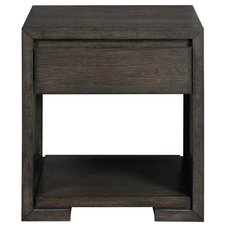 Evan 24″ End Table from Steve Silver - Luna Furniture