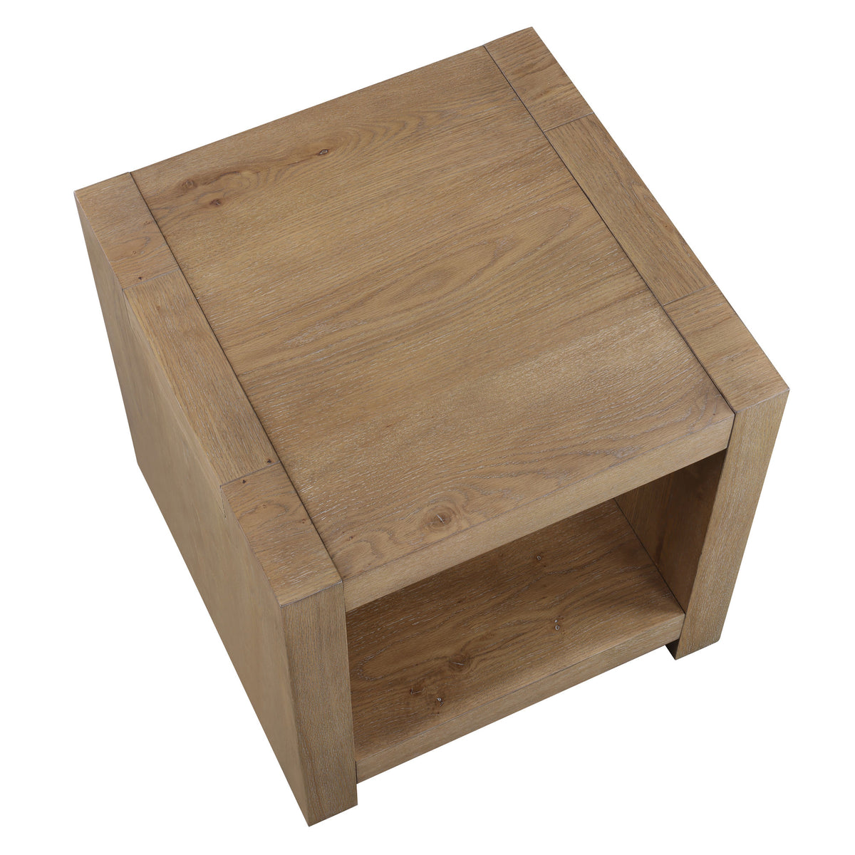 Aubrey 3-Piece Table Set, Driftwood from Steve Silver - Luna Furniture
