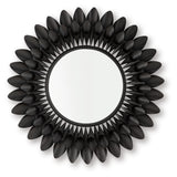 Ryenmour Oil Rubbed Bronze Finish Accent Mirror from Ashley Furniture - Luna Furniture