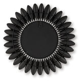 Ryenmour Oil Rubbed Bronze Finish Accent Mirror from Ashley Furniture - Luna Furniture