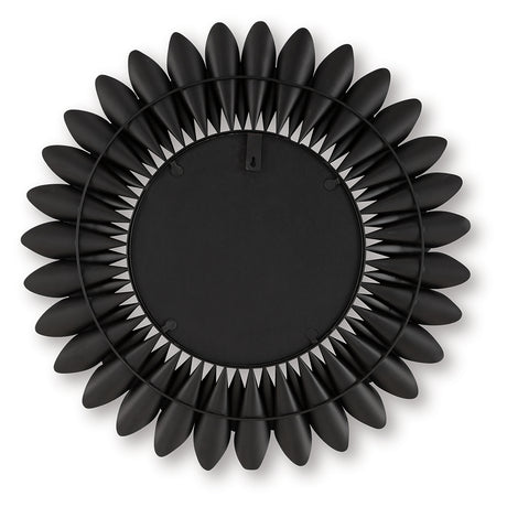 Ryenmour Oil Rubbed Bronze Finish Accent Mirror from Ashley - Luna Furniture