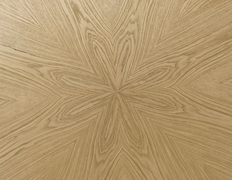 Rylie 6-Piece Game Dining Set, Natural Finish from Steve Silver - Luna Furniture