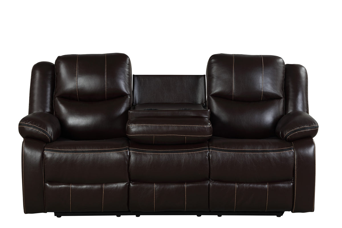 Carter Brown 2-Piece Reclining Living Room Set